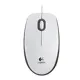 LOGITECH M100 USB KABLOLU MOUSE BEYAZ 910-006764 