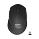 LOGITECH M330 SESSİZ KABLOSUZ USB OPTİK MOUSE SİYAH 910-004909