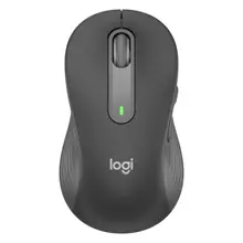 LOGITECH M650 MOUSE KABLOSUZ SİYAH 910-006253 