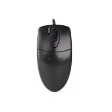 A4 TECH OP-620D SİYAH USB OPTİK 1000DPI KABLOLU MOUSE 