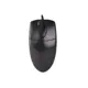 A4 TECH OP-620D SİYAH USB OPTİK 1000DPI KABLOLU MOUSE