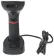 SUNLUX XL-9610 2D KAREKOD KABLOSUZ USB BARKOD OKUYUCU + CRADLE 