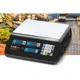 CAS ER JR 30KG LCD EKRAN BOYUNSUZ FİYAT HESAPLAMALI TERAZİ