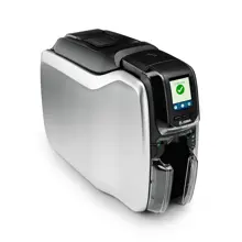 ZEBRA ZC300 (ZC32-000CQ00EM00) TERMAL TRANSFER 300DPI USB+ETHERNET ÇİFT YÜZ KART YAZICI 