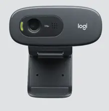 LOGITECH C270 HD 720P MIKROFONLU WEBCAM SİYAH 960-001063 