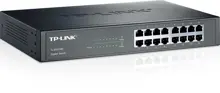 TP-LINK TL-SG1024D 24 PORT GIGABIT METAL KASA RACKMOUNT SWITCH 