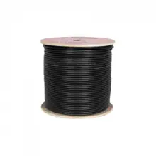 FRISBY FNW-CAT525 305MT 0.45MM 26AWG CAT5E DIŞ MEKAN UTP KABLO 