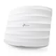 TP-LINK OMADA EAP110 1 PORT 10/100 2.4GHZ 300MBPS 2X4DBI ANTEN İÇ ORTAM TAVAN TİPİ ACCESS POINT(ADAPTÖRLÜ)