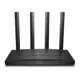 TP-LINK ARCHER AX12 AX1500 WI-FI6 4 PORT GIGABIT 2.4/5GHZ DUALBAND ROUTER 