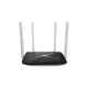TP-LINK MERCUSYS AC12 AC1200 867MBPS/5GHZ/300MBPS/2.4GHZ DUAL BAND KABLOSUZ ROUTER