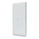 UBIQUITI U6-MESH-PRO 2.4/5GHZ DUALBAND WIFI6 2X2 MU-MIMO 5.3GBPS DIŞ ORTAM ACCESS POINT(ADAPTÖRLÜ) 