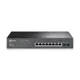TP-LINK OMADA TL-SG2210MP 8 PORT GIGABIT+ 2XGIGABIT SFP UPLINK YÖNETİLEBİLİR 150W POE RACKMOUNT SWITCH
