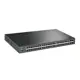 TP-LINK OMADA TL-SG3452XP 48 PORT GIGABIT + 4X10GB SFP+ 500W POE JETSTREAM YÖNETİLEBİLİR RACKMOUNT SWITCH 
