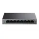 TP-LINK LS108GP 8 PORT GIGABIT + RJ45 62W 250 METRE POE MESAFE METAL KASA