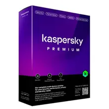 KASPERSKY PREMIUM ELEKTRONIK LISANS 3 KULLANICI 1 YIL 