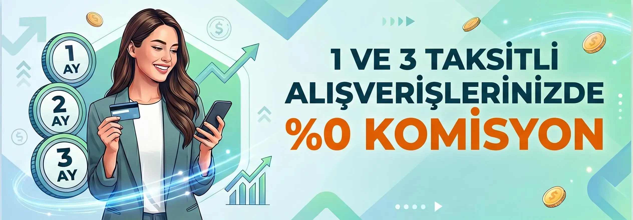 Taksit secenekleri